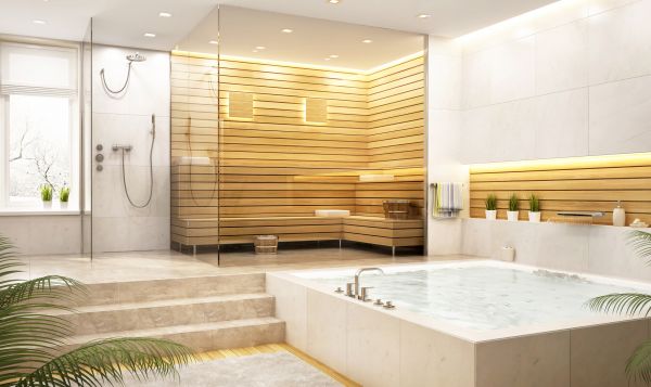 Cost of Steam Shower Repair in Lees Summit