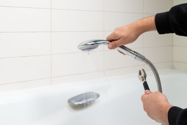 Cost of Leaky Shower Repair in Lees Summit
