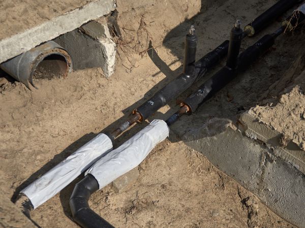 Cost of Trenchless Plumbing Service in Lees Summit