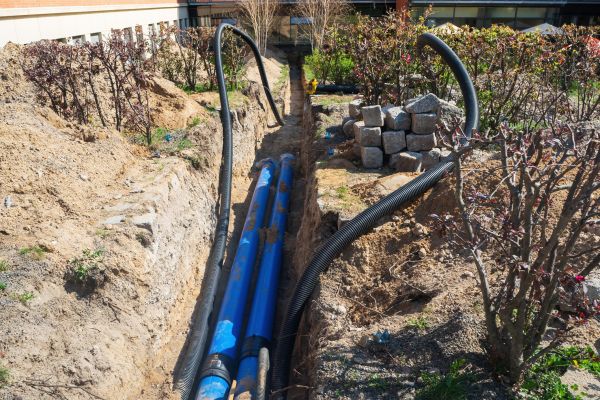 Cost of Drain Line Replacement in Lees Summit