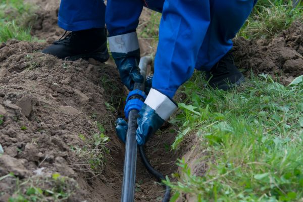 Cost of Burst Water Line Repair in Lees Summit