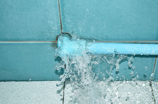 Cost of Broken Water Line Repair in Lees Summit