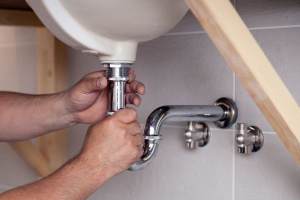 Cost of Sink Plumbing Installation in Lees Summit