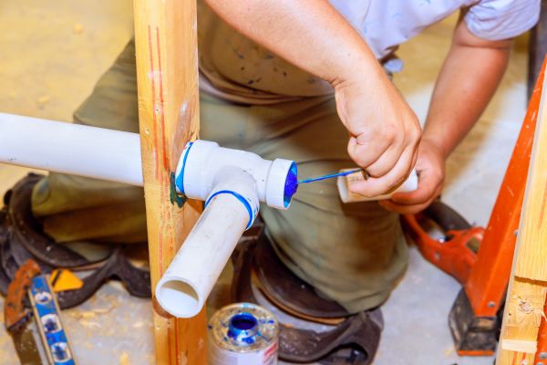 Cost of Damaged Plumbing Replacement in Lees Summit