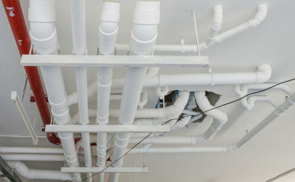 Cost of Industrial Plumbing Repair in Lees Summit