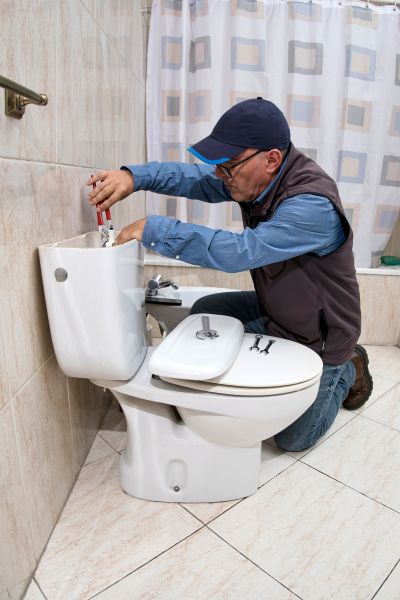 Cost of Broken Toilet Repair in Lees Summit