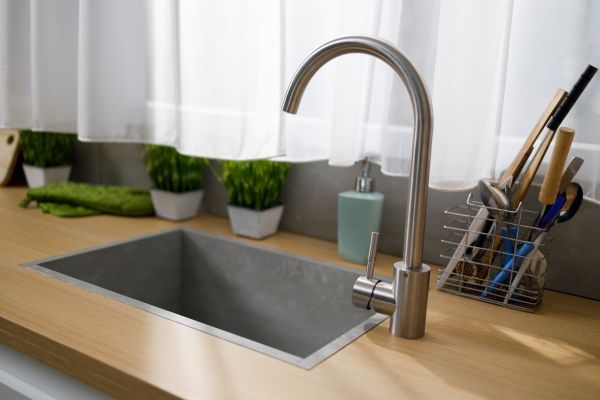 Cost of Kitchen Plumbing Installation in Lees Summit
