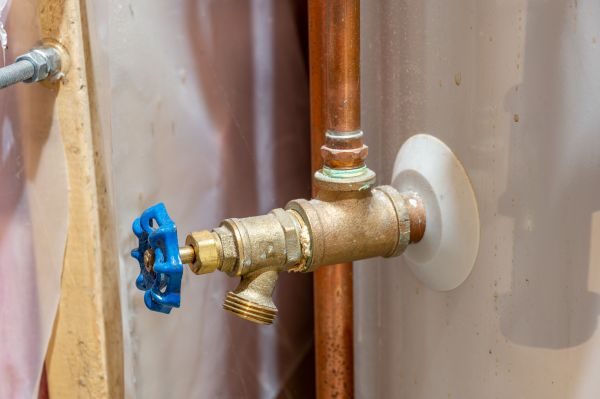 Cost of Drain Valve Repair in Lees Summit