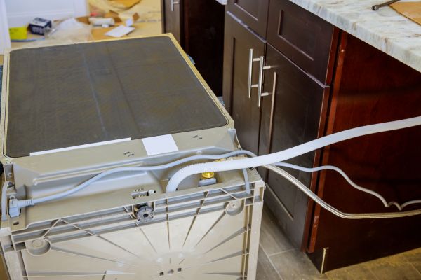 Cost of Dishwasher Plumbing Service in Lees Summit