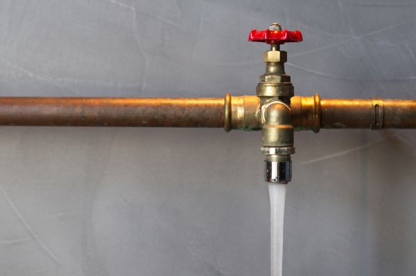 Cost of Copper Water Line Installation in Lees Summit