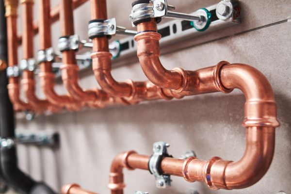 Cost of Copper Plumbing Installation in Lees Summit