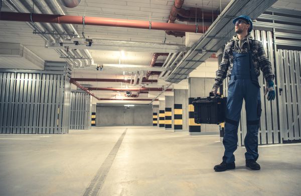 Cost of Commercial Pipe Repair in Lees Summit