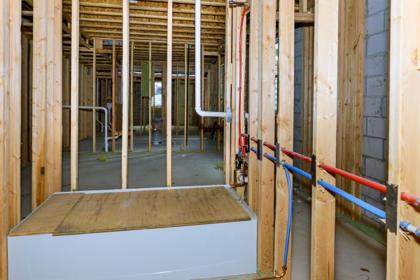Cost of House Plumbing Installation in Lees Summit