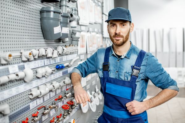 Cost of Warehouse Plumbing Repair in Lees Summit
