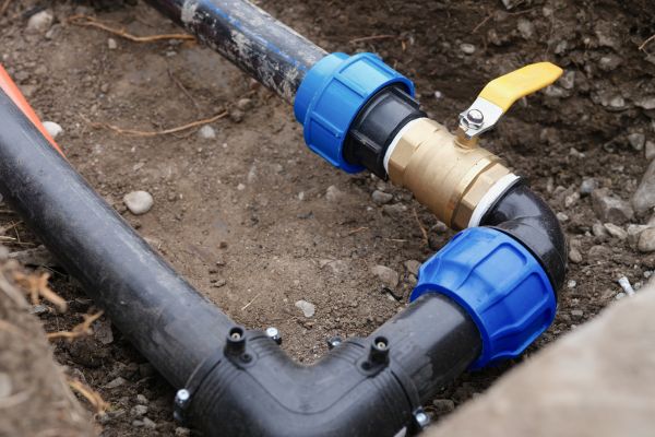 Cost of Plumbing Line Installation in Lees Summit
