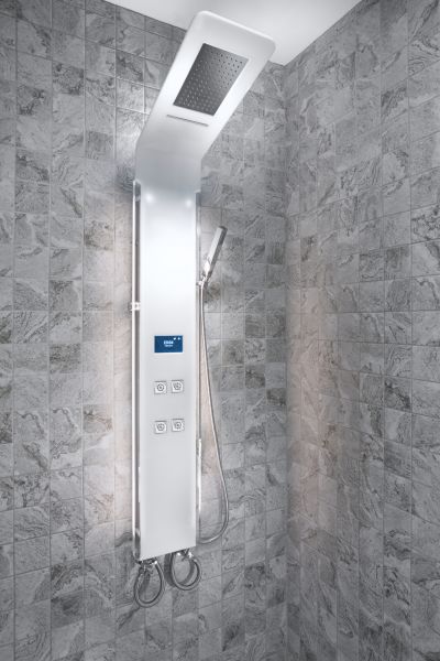Cost of Shower Panel Repair in Lees Summit