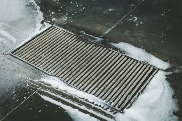 Cost of Garage Drainage Installation in Lees Summit
