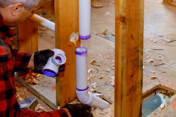 Cost of Building Plumbing Installation in Lees Summit