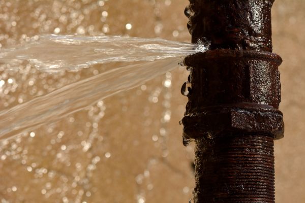Cost of Busted Pipe Repair in Lees Summit