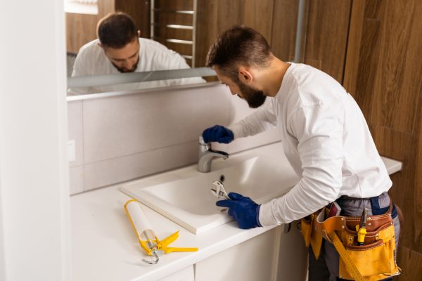 Cost of Bathroom Tap Replacement in Lees Summit