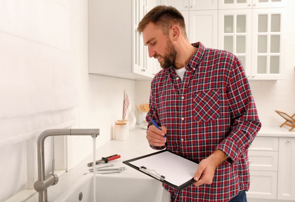 Cost of Kitchen Tap Replacement in Lees Summit