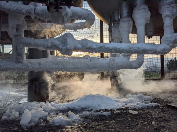 Cost of Frozen Plumbing Repair in Lees Summit