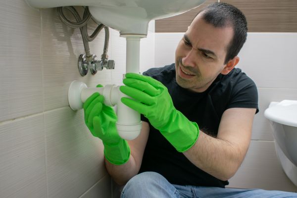 Cost of Sink Pipe Repair in Lees Summit