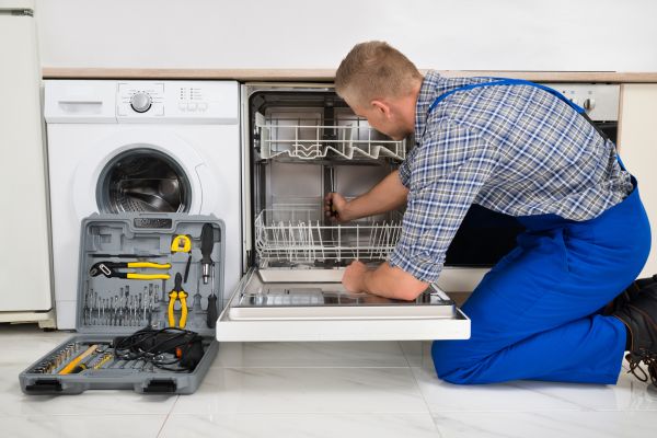 Cost of Dishwasher Pipe Repair in Lees Summit