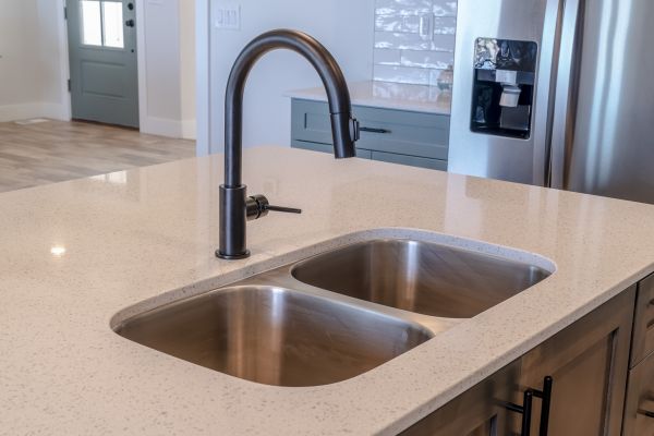 Cost of Double Basin Sink Installation in Lees Summit