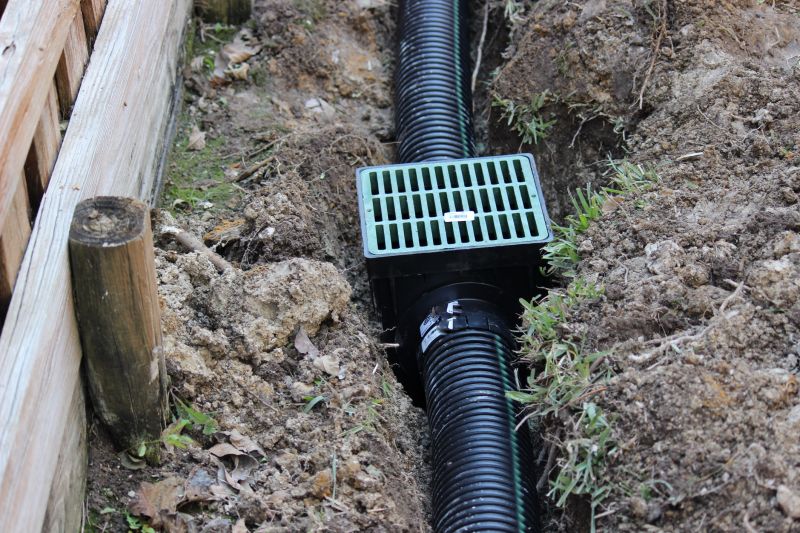 Drainage Pipe Repair